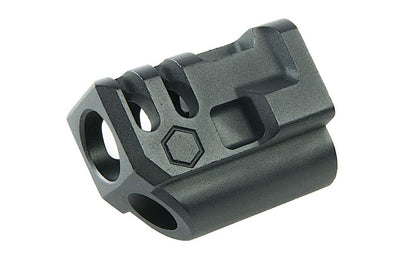 WE Compensator for G19 (Black) (Gen.3/4) (Type-A)