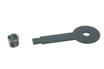 WE Compensator for G19 (Black) (Gen.3/4) (Type-A)