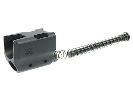 WE Compensator for G17 (Black) (Gen.5) (Type-B)