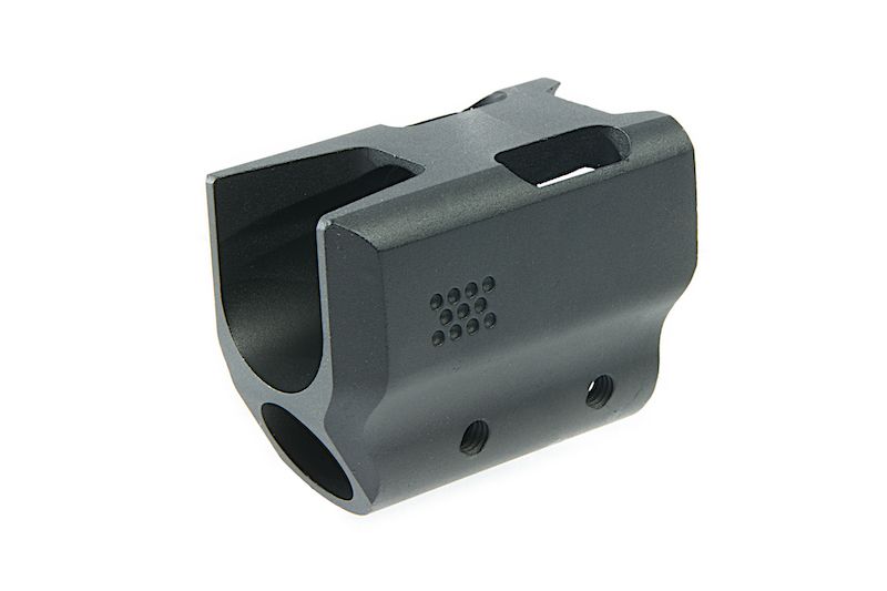 WE Compensator for G17 (Black) (Gen.5) (Type-B)