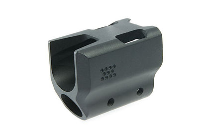 WE Compensator for G17 (Black) (Gen.5) (Type-B)