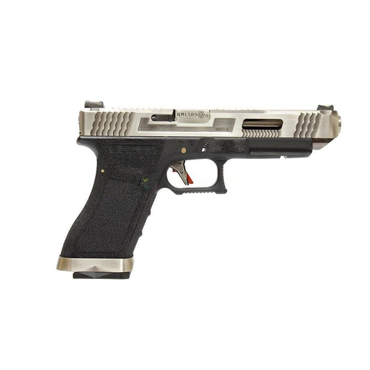 WE G17 Brand War T7 Gas Blow Back