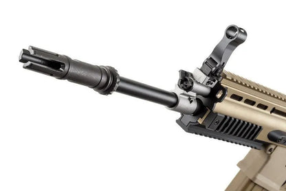 Cybergun(WE) SCAR-H Gas Blow Back (FDE)