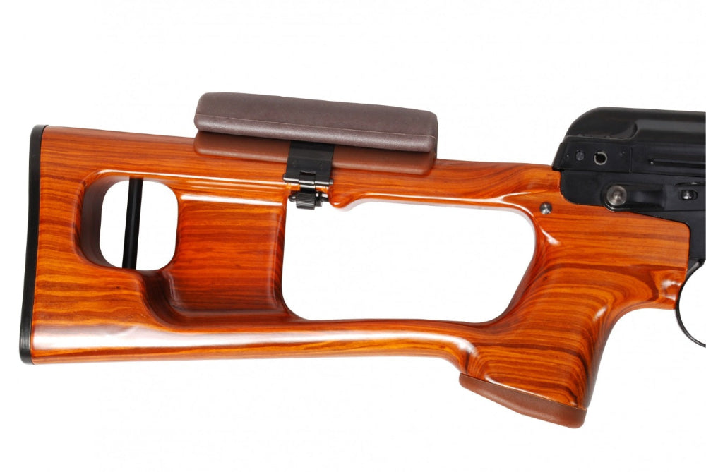 WE ACE VD Gas Blow Back(Wood,Steel)