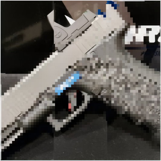 Vorsk EU7-T (G17) GBB Pistol (Grey|Black)