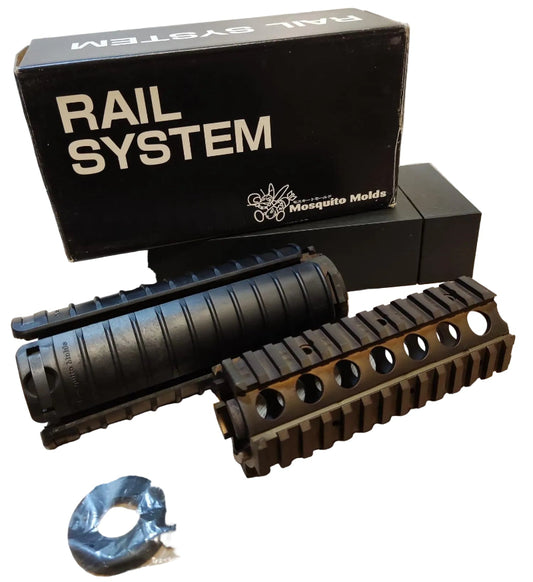 Mosquito Molds Rail System for Marui M16A2 AEG