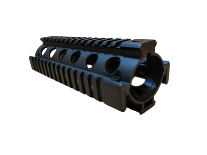 DD LaRue 10inch Rail Handguard Set (Black)