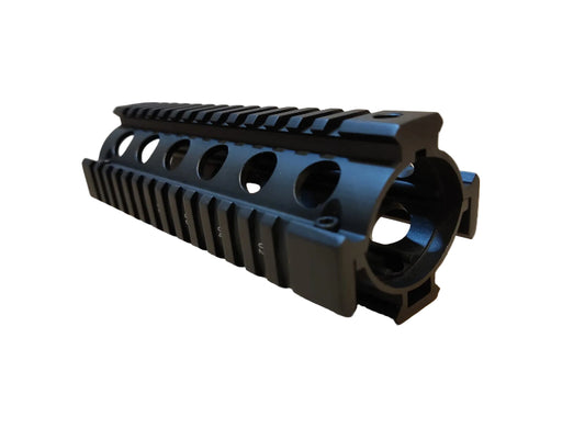 DD LaRue 10inch Rail Handguard Set (Black)