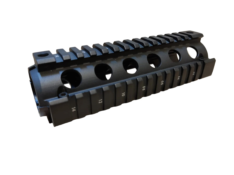 DD LaRue 10inch Rail Handguard Set (Black)