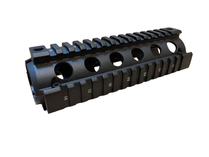 DD LaRue 10inch Rail Handguard Set (Black)
