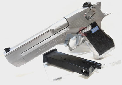 Cybergun Desert Eagle .50AE Auto GBB Pistol (Std/ Silver)