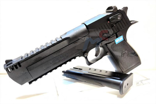 Cybergun Desert Eagle .50AE L6 Auto GBB Pistol (L6/ Black)