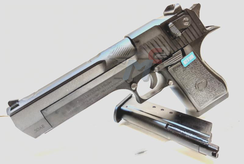Cybergun Desert Eagle .50AE Auto GBB Pistol (Std/ Black)