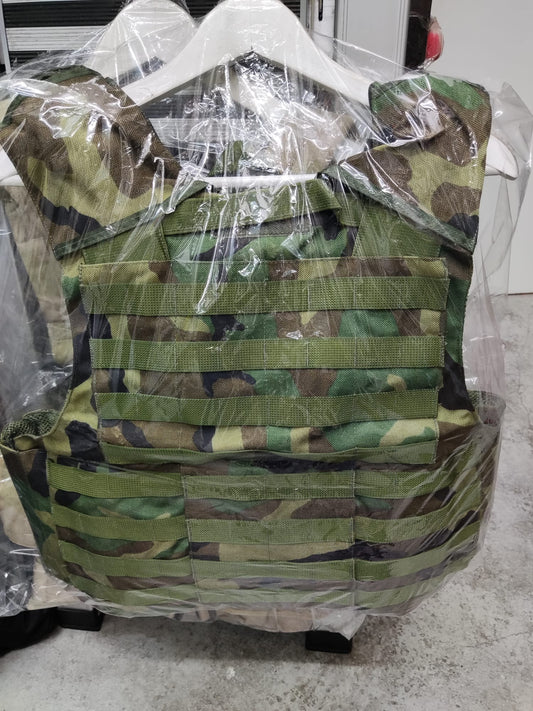 SWAT Cordura 1000D Denier / Ciras with Extra Assault Bag