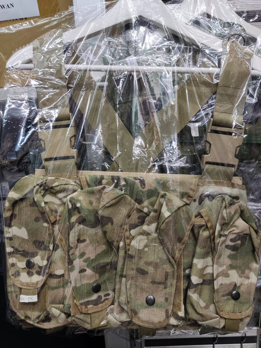 SWAT Multicam 1000 Denier Tactical Vest