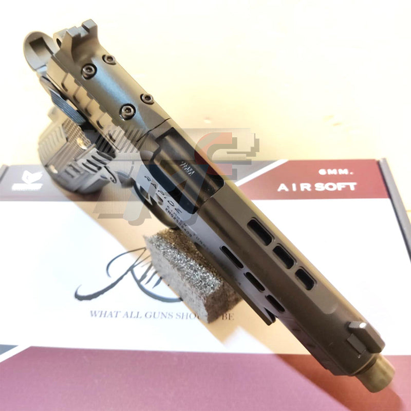 EMG / Kimber Rapide Ice RMR Std Version (Black)