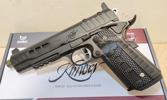 EMG / Kimber Rapide Ice RMR Std Version (Black)