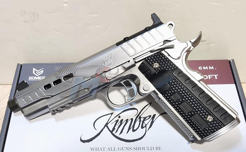 EMG / Kimber Rapide Ice RMR Std Version (Silver)