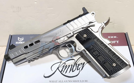 EMG / Kimber Rapide Ice RMR Std Version (Silver)