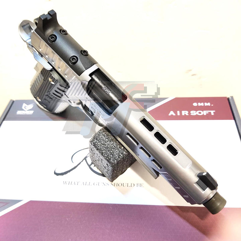 EMG / Kimber Rapide Ice RMR Std Version (Silver)