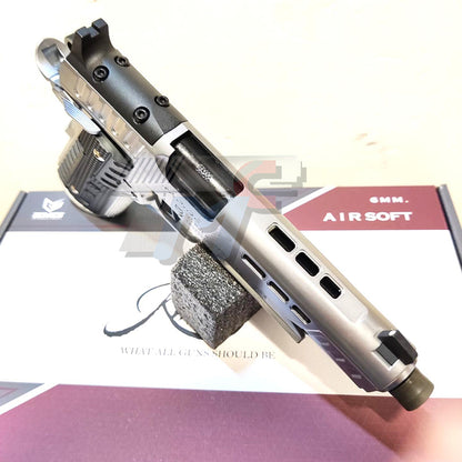EMG / Kimber Rapide Ice RMR Std Version (Silver)