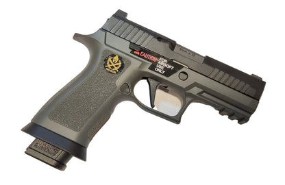 Parabellum P320 X CARRY GBB Pistol (Gray)