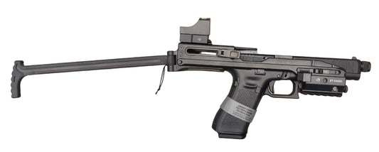 TMC CUSTOM Marui G34 Gen5 System /w B&T Gen5 Kit GBB Pistol