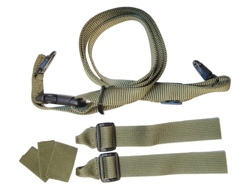 WGC JCE 3-Point Sling(OD)