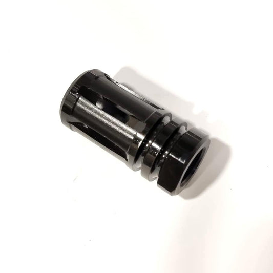 Japan Steel Flash Hider for M4/M16 AEG