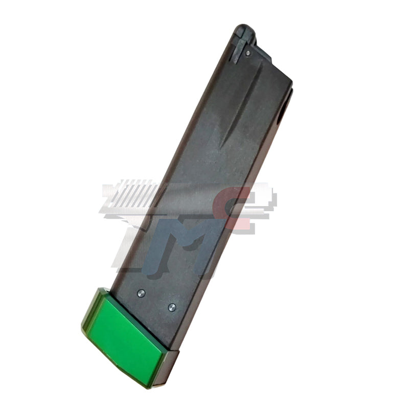 KJ CZ TS2 Gas Magazine (Green)