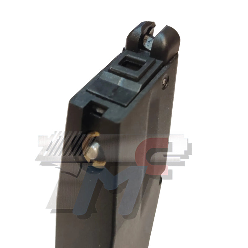 KJ CZ TS2 Gas Magazine (Green)