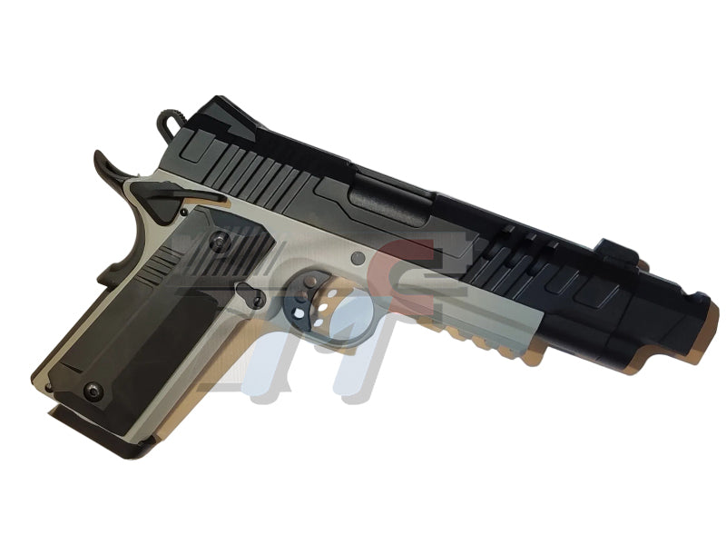KJ Works KP-24 GBB Pistol (GREY)
