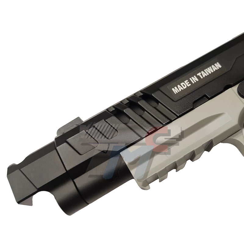 KJ Works KP-24 GBB Pistol (GREY)