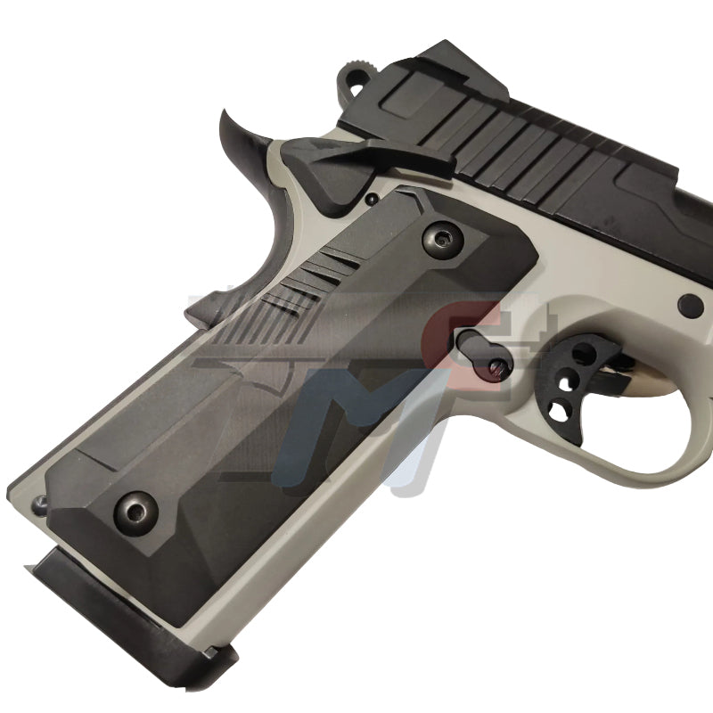 KJ Works KP-24 GBB Pistol (GREY)