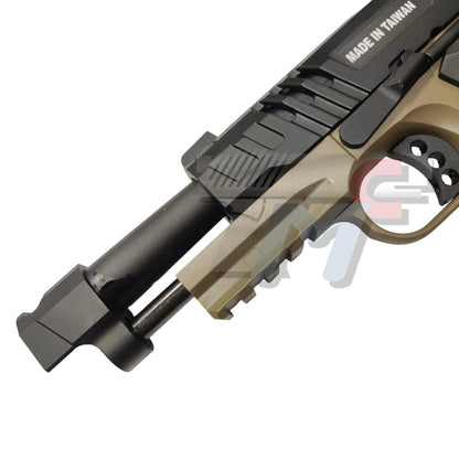 KJ Works KP-24 GBB Pistol (TAN)