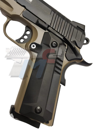 KJ Works KP-24 GBB Pistol (TAN)