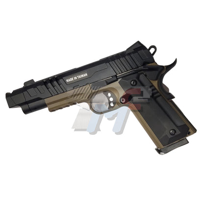 KJ Works KP-24 GBB Pistol (TAN)