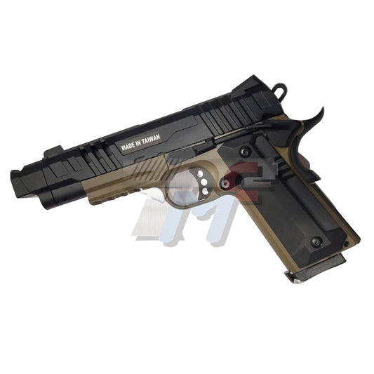 KJ Works KP-24 GBB Pistol (TAN)