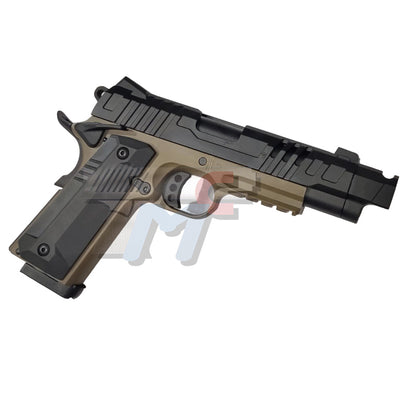 KJ Works KP-24 GBB Pistol (TAN)