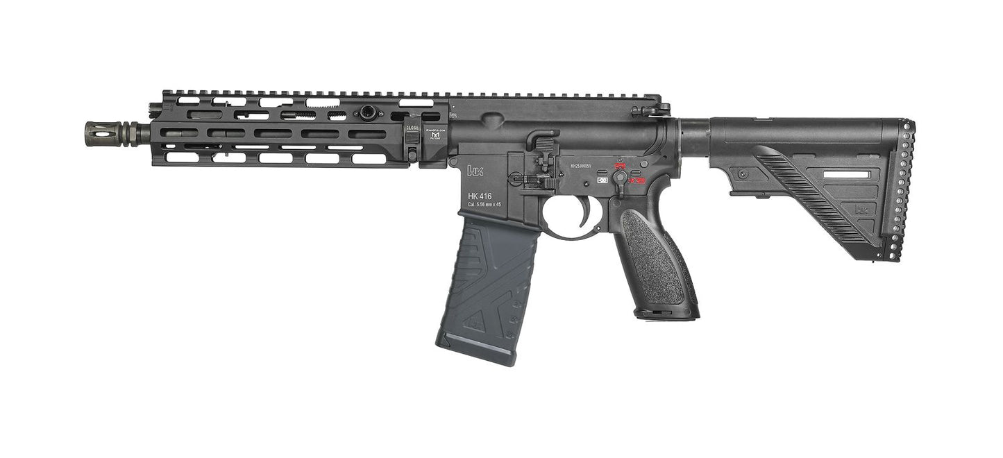 VFC/(Umarex) HK416A5 V3 M-LOK EVO GBB (BK) Coming Soon