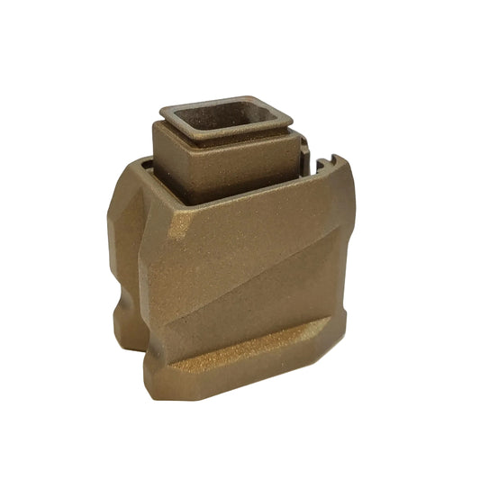 CERAKOTE CTM CNC Magazine Extension Plate for TM Hicapa (TAN)