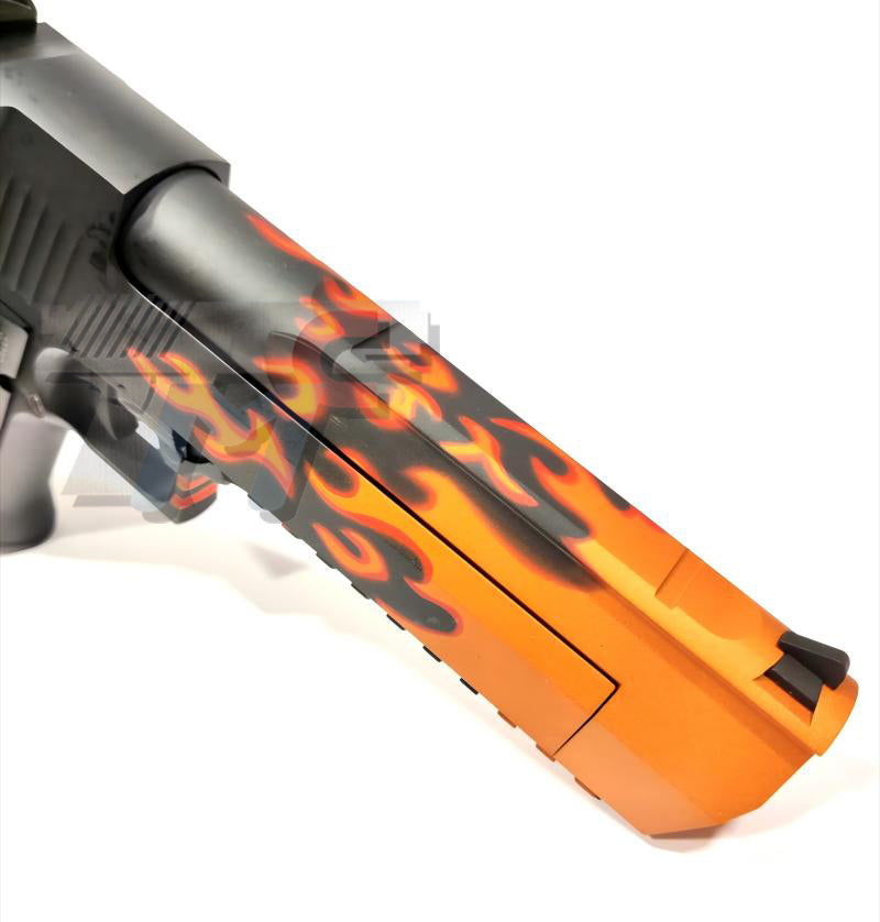 WE Deagle (WE-DE0300) Fire Storm GBB Pistol