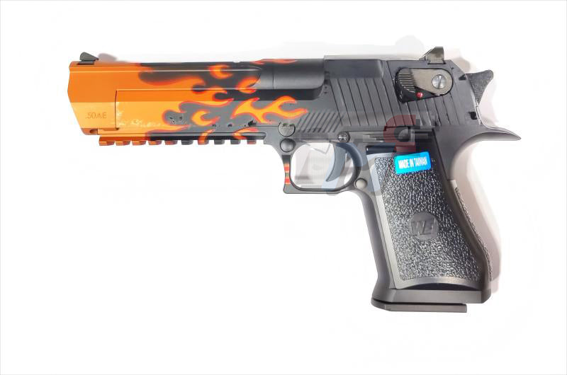 WE Deagle (WE-DE0300) Fire Storm GBB Pistol