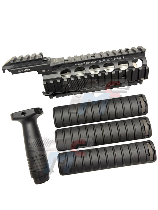 Shooter (Ares) M4 RASII-L Handguard set