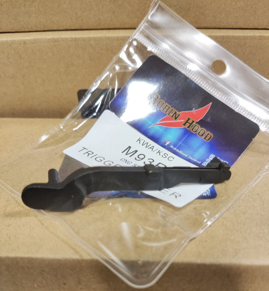 Robin Hood Steel Trigger Bar for KWA/KSC M93R-II