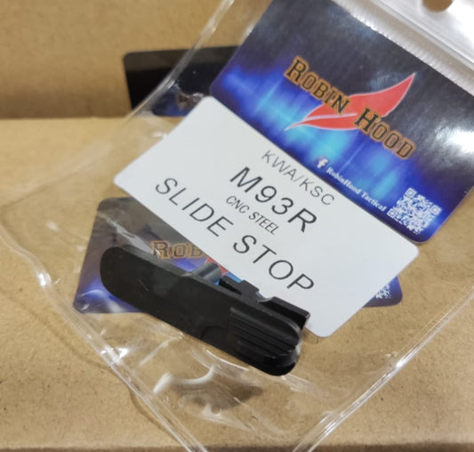 Robin Hood CNC Steel Safety for KSC/KWA M93R-II (System-7)