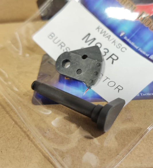 Robin Hood Steel Burst Selector for KWA/KSC M93R-II