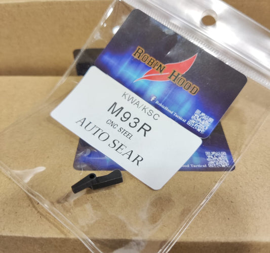 Robin Hood Steel Auto Sear for KWA/KSC M93R-II