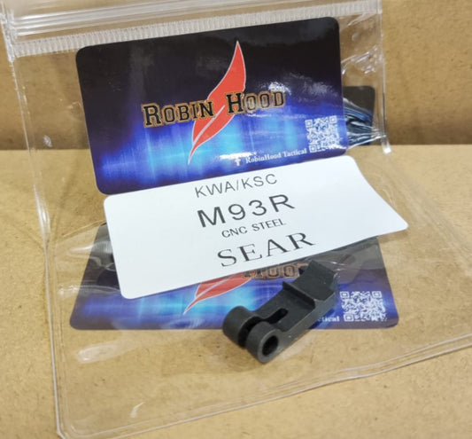 Robin Hood Steel Sear for KWA/KSC M93R-II