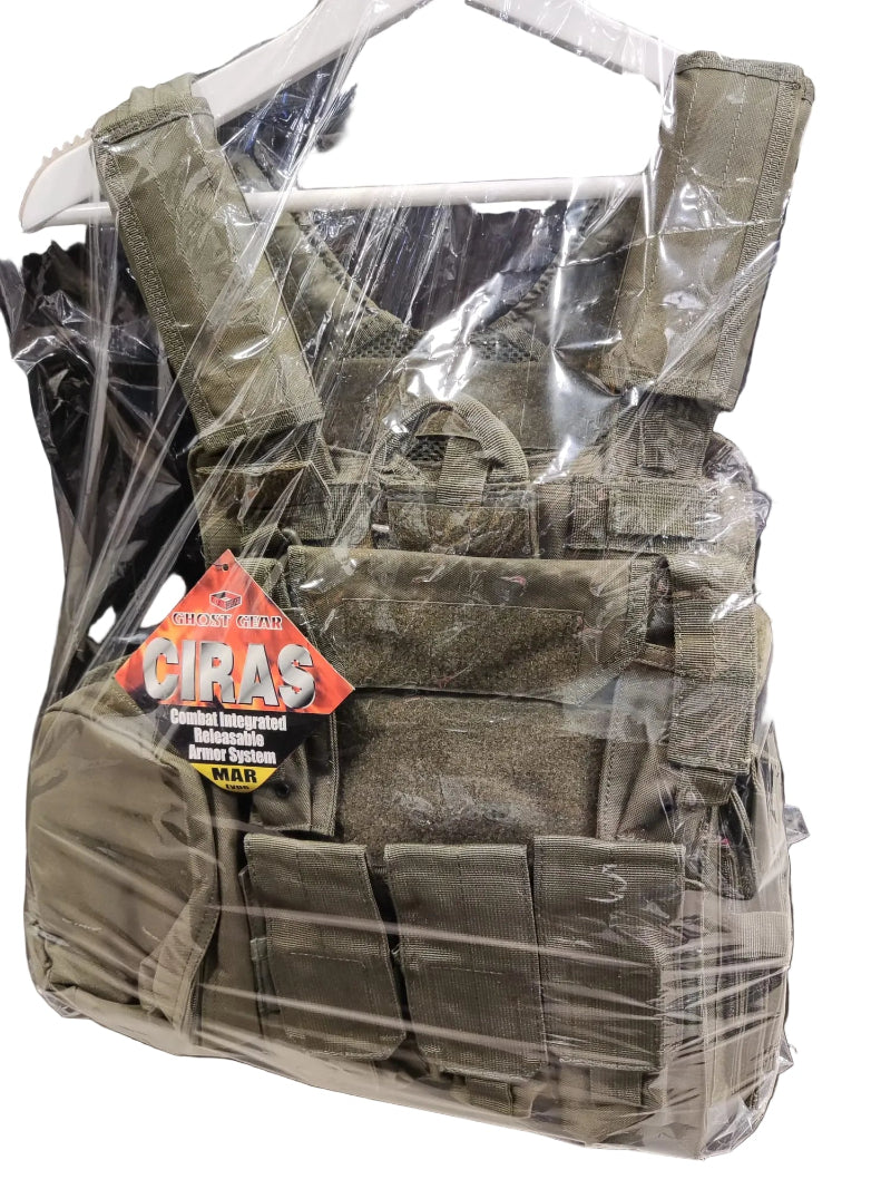 Ghost Gear CIRAS ARMOR Vest(OD)